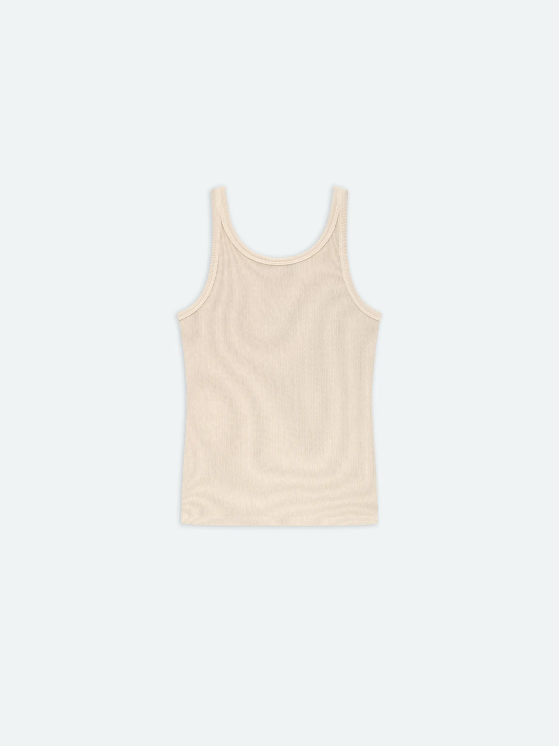 WOMEN'S RIB TANK