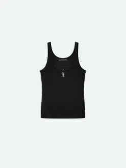 WOMEN'S RIB TANK