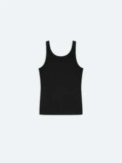 WOMEN'S RIB TANK