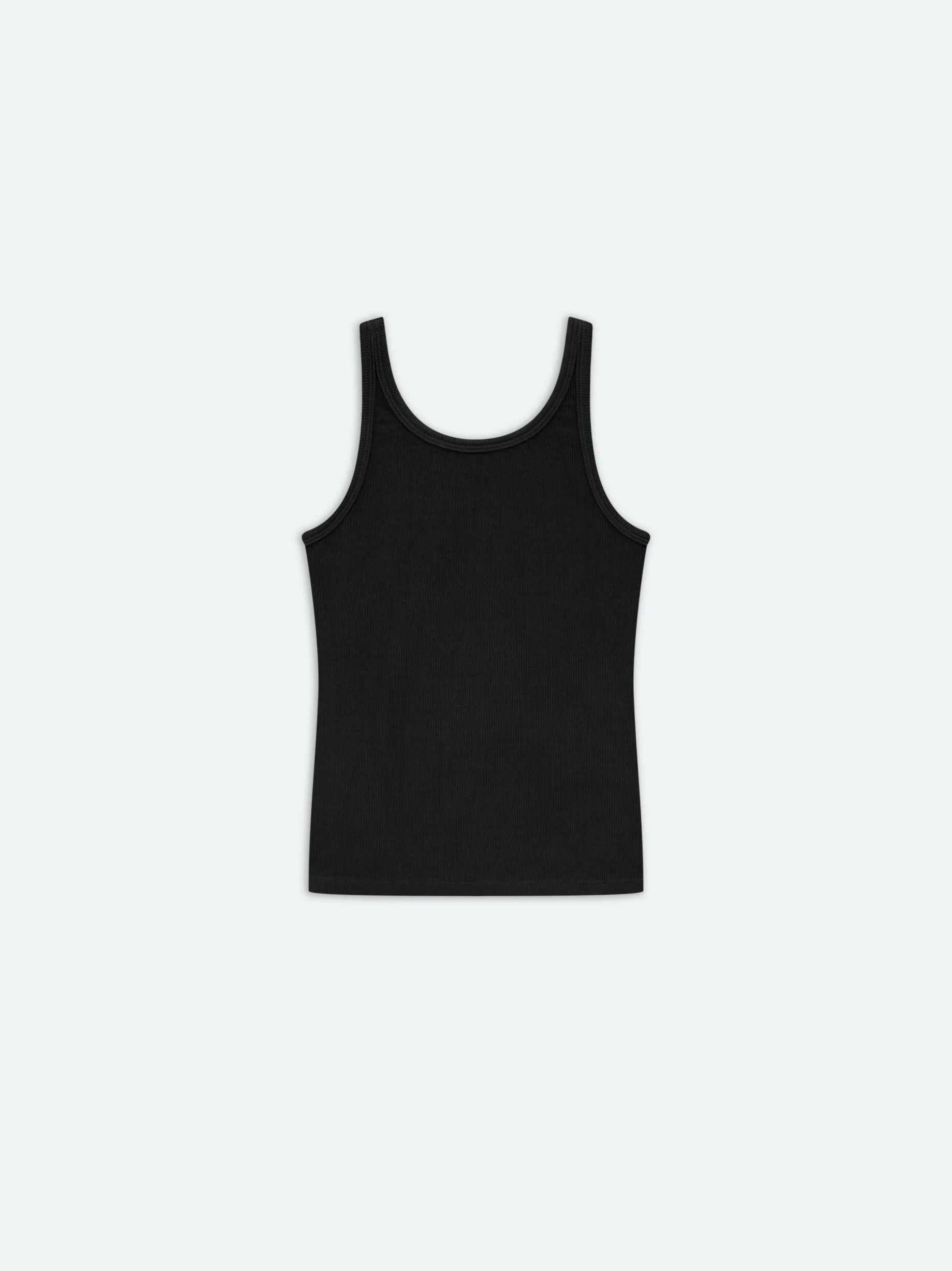 WOMEN'S RIB TANK