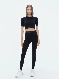 WOMEN'S SEAMLESS LEGGINGS