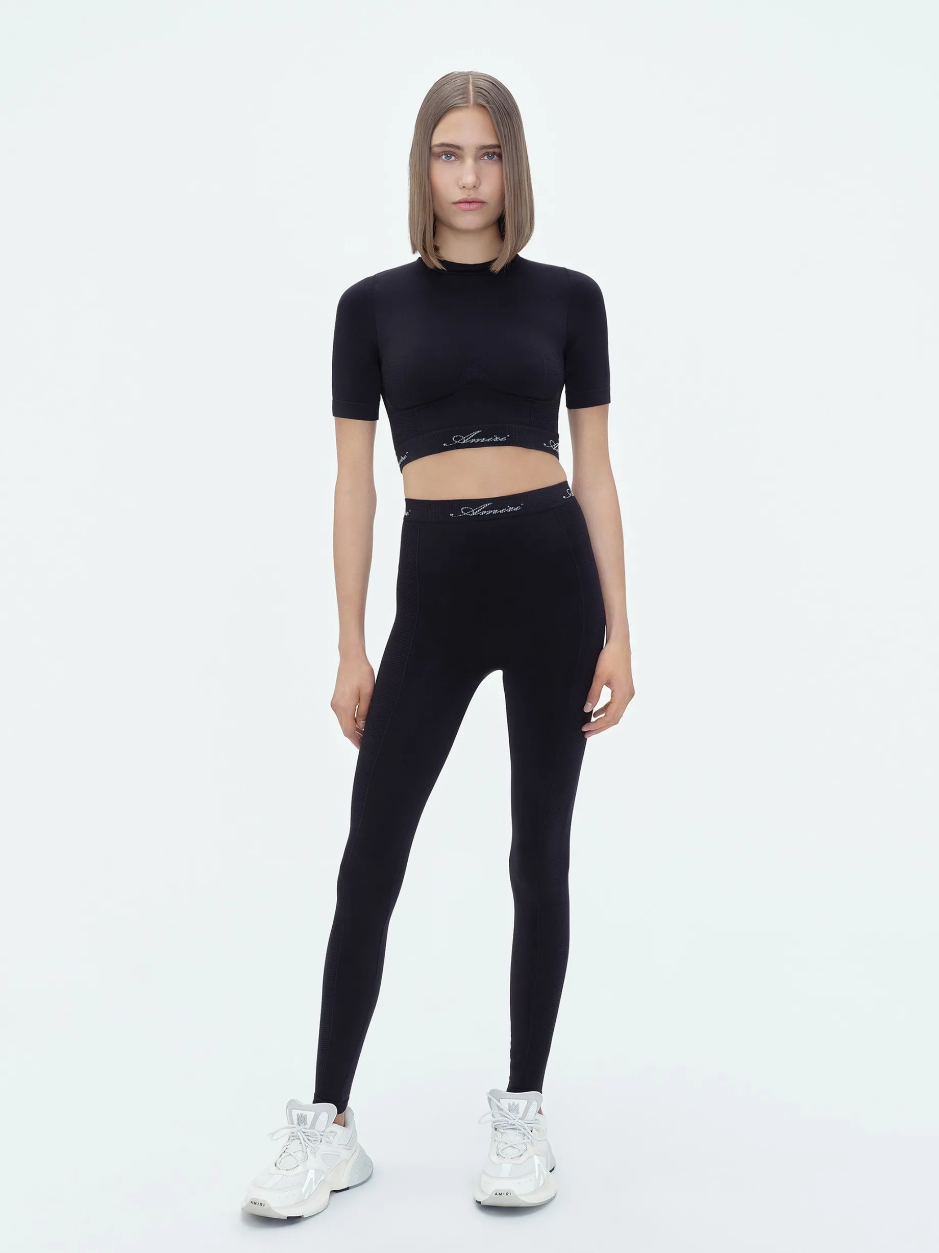 WOMEN'S SEAMLESS LEGGINGS