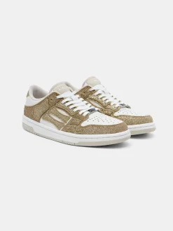 WOMEN'S SHIMMER SKEL-TOP LOW