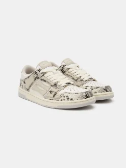 WOMEN'S SNAKE SKEL-TOP LOW