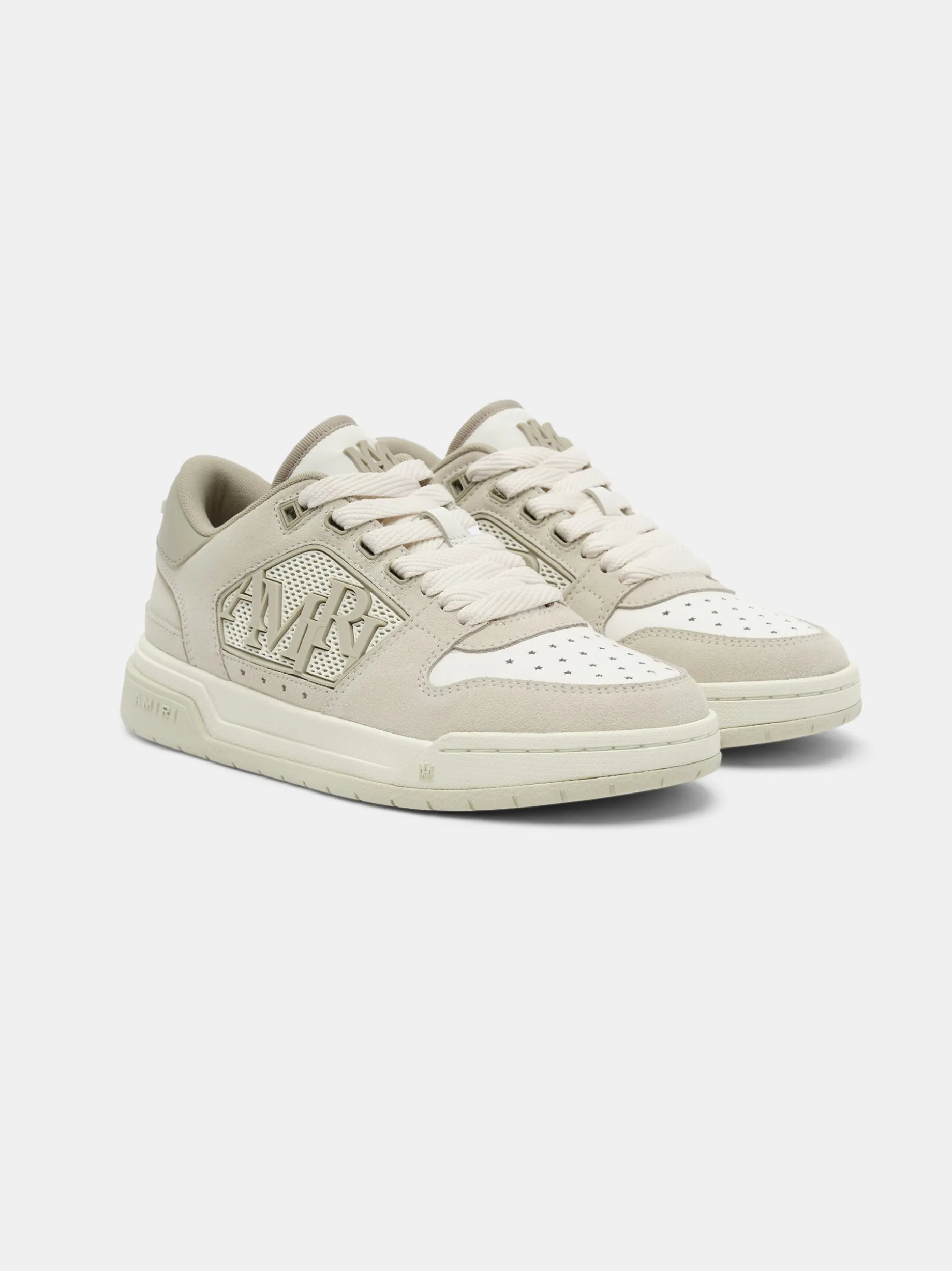 WOMEN'S SUEDE CLASSIC LOW